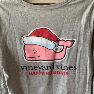 NWOT Vineyard Vines Happy Holidays